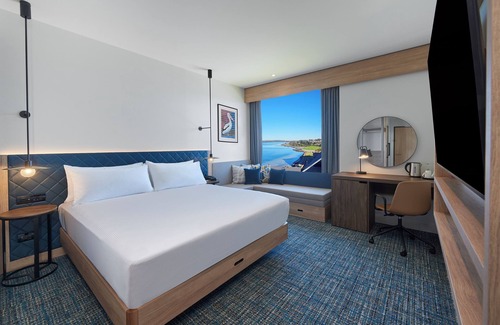 Albany Hotel | Hilton Garden Inn Albany