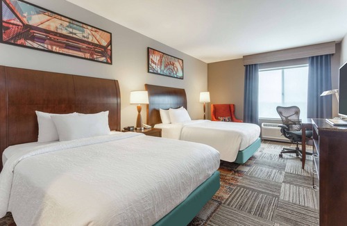 Newtonville Hotel | Hilton Garden Inn Albany/SUNY Area