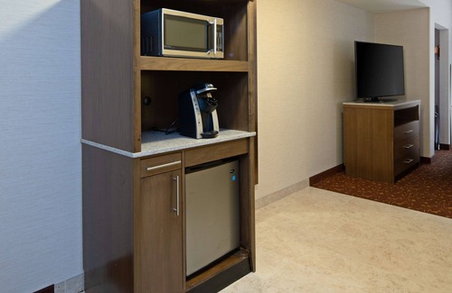 Albuquerque Hotel | Hilton Garden Inn Albuquerque Airport
