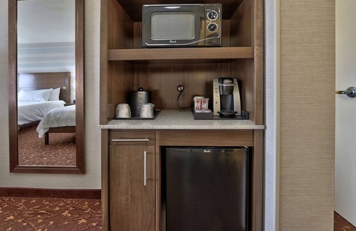Albuquerque Hotel | Hilton Garden Inn Albuquerque Airport