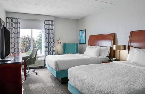 Breinigsville Hotel | Hilton Garden Inn Allentown West