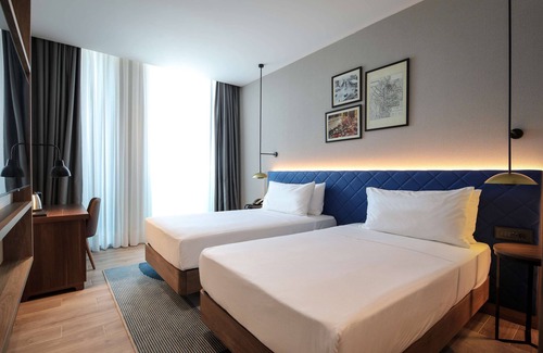 Cankaya Hotel | Hilton Garden Inn Ankara Cankaya