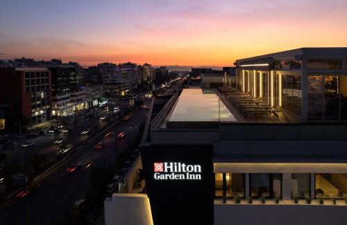 Kallithea Hotel | Hilton Garden Inn Athens Syggrou Avenue
