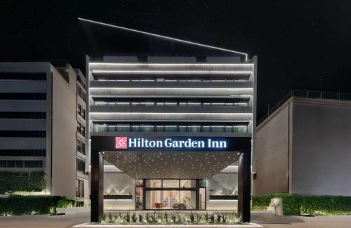 Kallithea Hotel | Hilton Garden Inn Athens Syggrou Avenue