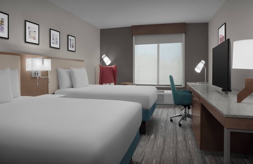 Johns Creek Hotel | Hilton Garden Inn Atlanta North/Johns Creek