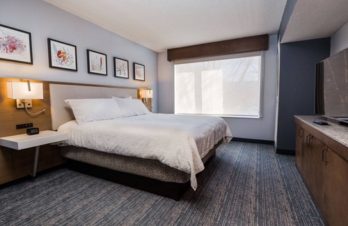 Johns Creek Hotel | Hilton Garden Inn Atlanta North/Johns Creek