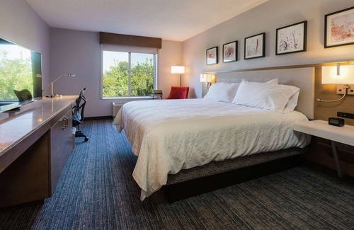 Alpharetta Hotel | Hilton Garden Inn Atlanta Northpoint