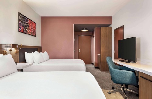 McDonough Hotel | Hilton Garden Inn Atlanta South/McDonough