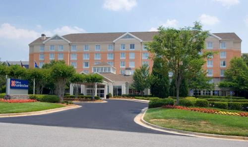 Alpharetta Hotel | Hilton Garden Inn Atlanta North/Alpharetta