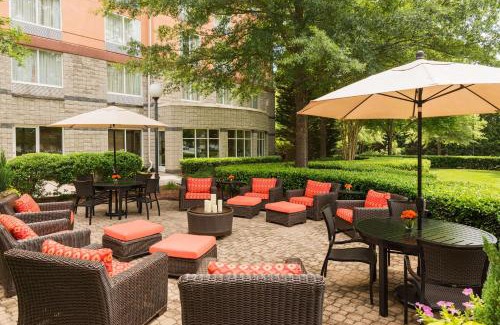 Alpharetta Hotel | Hilton Garden Inn Atlanta North/Alpharetta