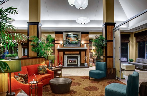 Alpharetta Hotel | Hilton Garden Inn Atlanta North/Alpharetta