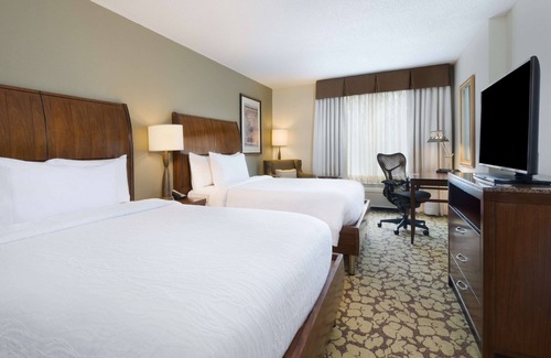 Alpharetta Hotel | Hilton Garden Inn Atlanta North/Alpharetta