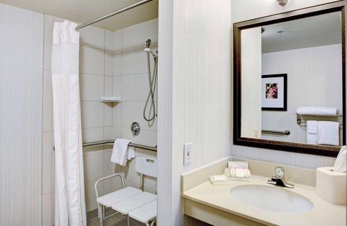 Alpharetta Hotel | Hilton Garden Inn Atlanta North/Alpharetta