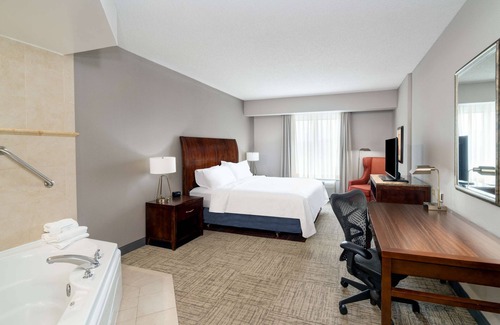 Augusta Hotel | Hilton Garden Inn Augusta