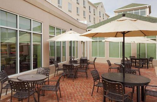 McNeil Hotel | Hilton Garden Inn Austin North