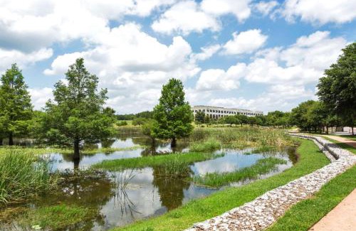 McNeil Hotel | Hilton Garden Inn Austin North