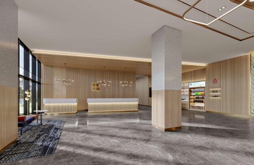 Daxing Hotel | Hilton Garden Inn Beijing Daxing International Airport