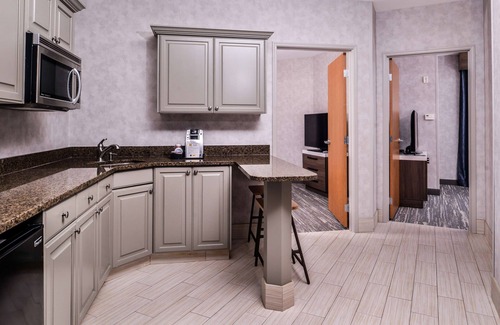 Southern Crossing Hotel | Hilton Garden Inn Bend