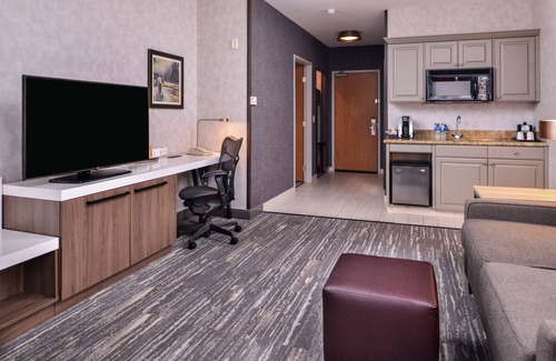 Southern Crossing Hotel | Hilton Garden Inn Bend