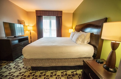 New Castle Hotel | Hilton Garden Inn Birmingham/Trussville