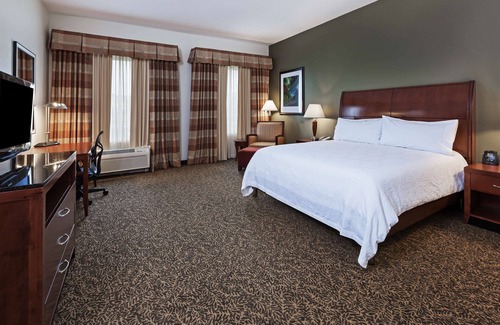 South Side Hotel | Hilton Garden Inn Corpus Christi