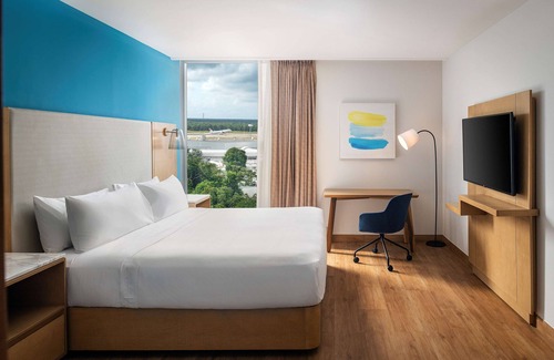 Cancún Hotel | Hilton Garden Inn Cancun Airport