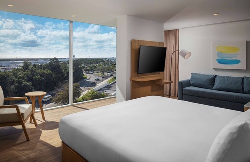 Cancún Hotel | Hilton Garden Inn Cancun Airport