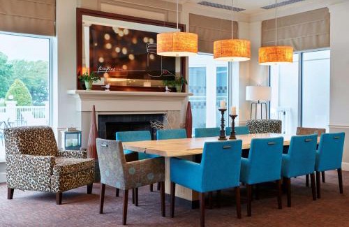 Pineville Hotel | Hilton Garden Inn Charlotte Pineville