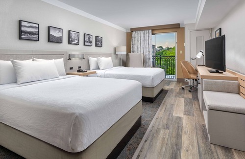Downtown Chattanooga Hotel | Hilton Garden Inn Chattanooga Downtown