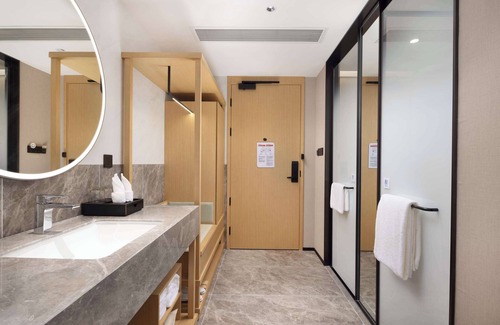 Jinjiang Hotel | Hilton Garden Inn Chengdu Chunxi Road Center