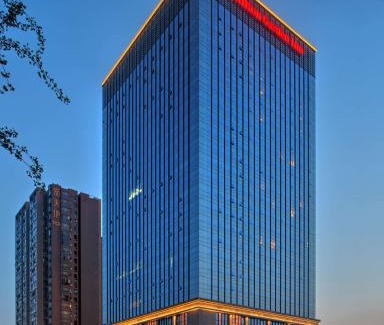 Shuangliu District Hotel | Hilton Garden Inn Chengdu Huayang