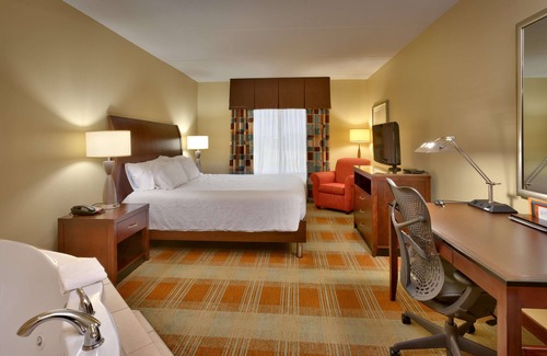 Clarksville Hotel | Hilton Garden Inn Clarksville