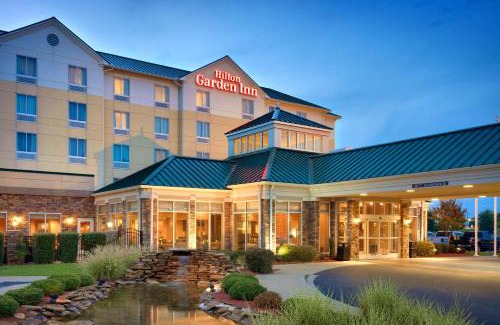 Clarksville Hotel | Hilton Garden Inn Clarksville