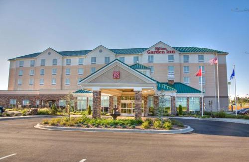 Clarksville Hotel | Hilton Garden Inn Clarksville