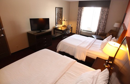 Clifton Park Hotel | Hilton Garden Inn Clifton Park
