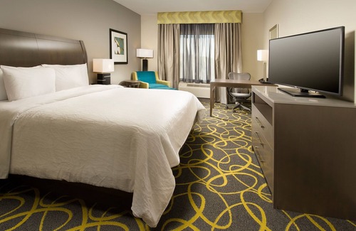 College Station Hotel | Hilton Garden Inn College Station
