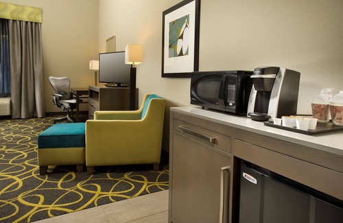 College Station Hotel | Hilton Garden Inn College Station