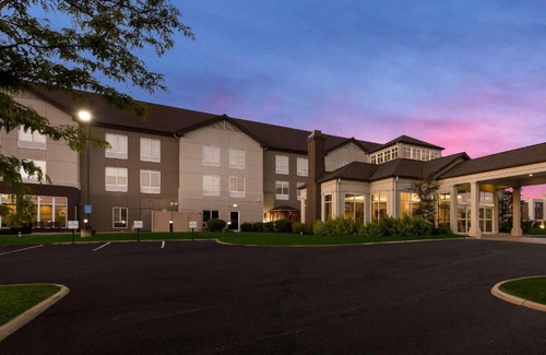 Grove City Hotel | Hilton Garden Inn Columbus/Grove City