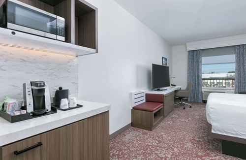 North Arlington Hotel | Hilton Garden Inn Dallas/Arlington