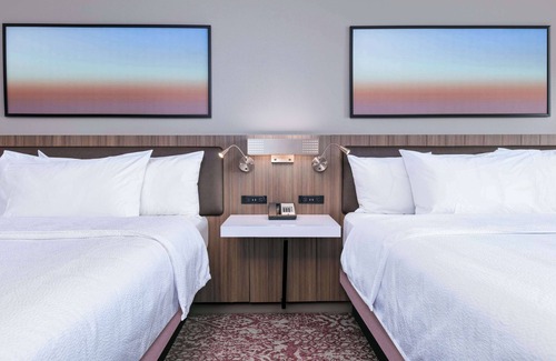 North Arlington Hotel | Hilton Garden Inn Dallas/Arlington