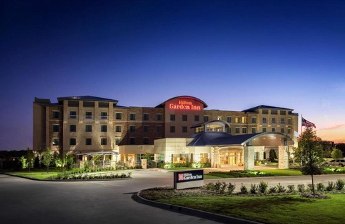 Richardson Hotel | Hilton Garden Inn Dallas Richardson