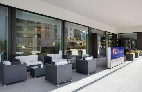 Meierhof Hotel | Hilton Garden Inn Davos