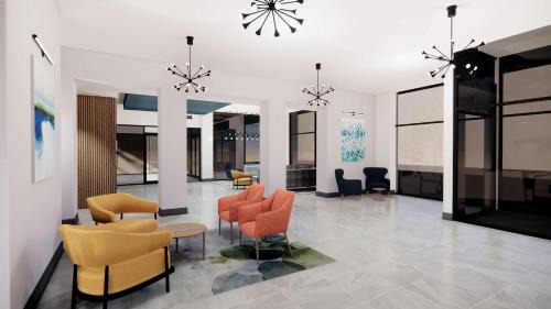 Downtown Dayton Hotel | Hilton Garden Inn Dayton Downtown