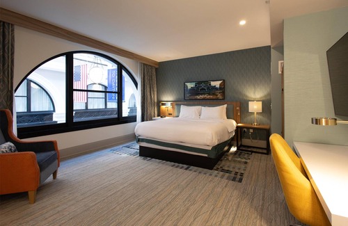 Downtown Dayton Hotel | Hilton Garden Inn Dayton Downtown