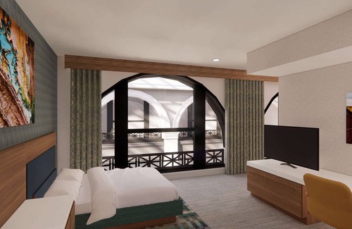 Downtown Dayton Hotel | Hilton Garden Inn Dayton Downtown