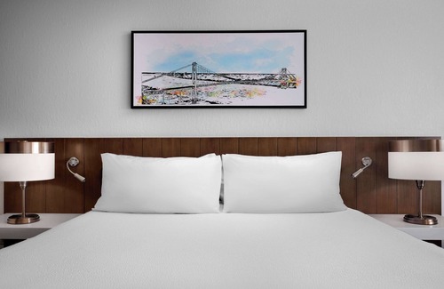 Downtown Detroit Hotel | Hilton Garden Inn Detroit Downtown