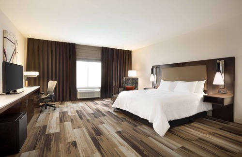 Five Points South Hotel | Hilton Garden Inn Downtown Birmingham