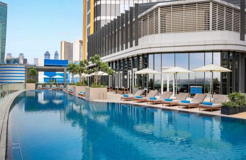 Business Bay Hotel | Hilton Garden Inn Dubai Business Bay
