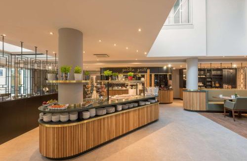 Bahnhofsviertel Hotel | Hilton Garden Inn Frankfurt City Centre