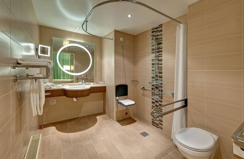 Frankfurt Airport Area Hotel | Hilton Garden Inn Frankfurt Airport